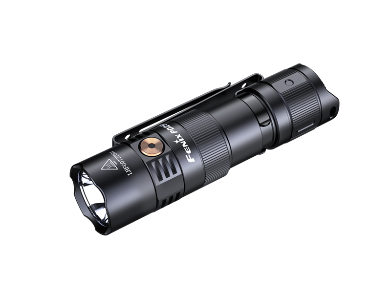 Fenix PD25R Şarj Edilebilir EDC EL El Feneri 800 Lümen