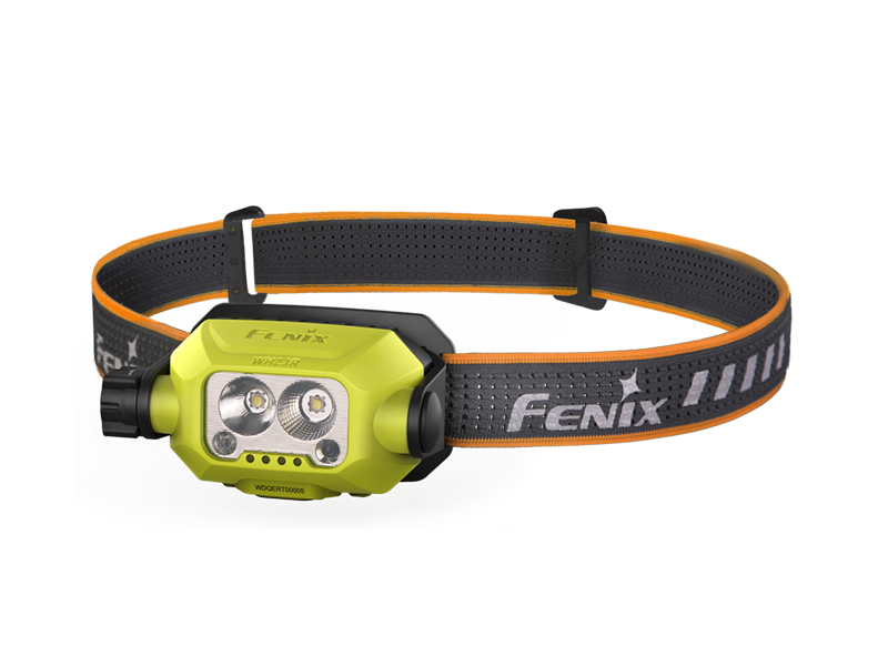 Fenix WH23R 600 LÜMEN KAFA FENERİ