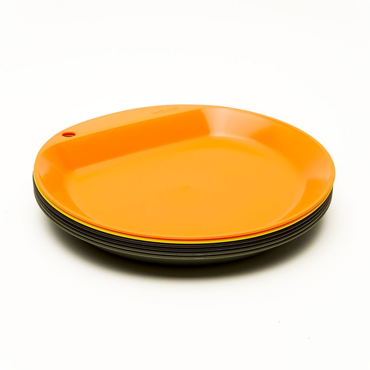 Wildo Camper Plate Flat 6lı Tabak Seti 72162
