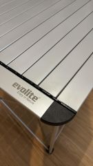 Evolite Discovery Büyük Boy Alüminyum Kamp ve Piknik Masası
