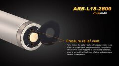 Fenix ARB-L18 2600 ŞARJLI PİL