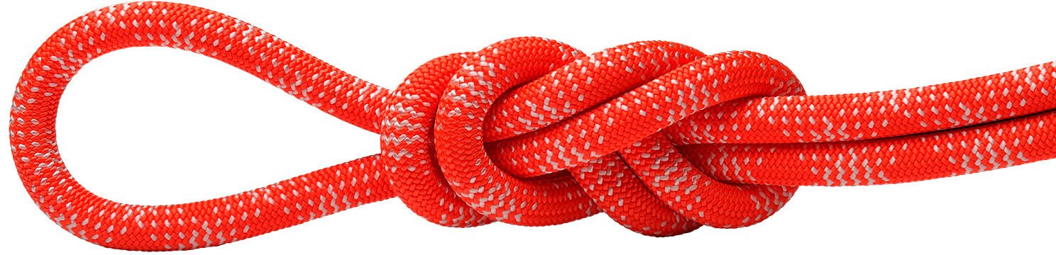 EQUINOX Elite 9,7 mm Neon-Orange/White  STD-DRY Maxim Dinamik İp