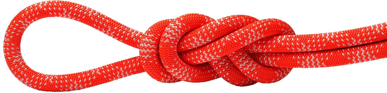 EQUINOX Elite 9,7 mm Neon-Orange/White  STD-DRY Maxim Dinamik İp