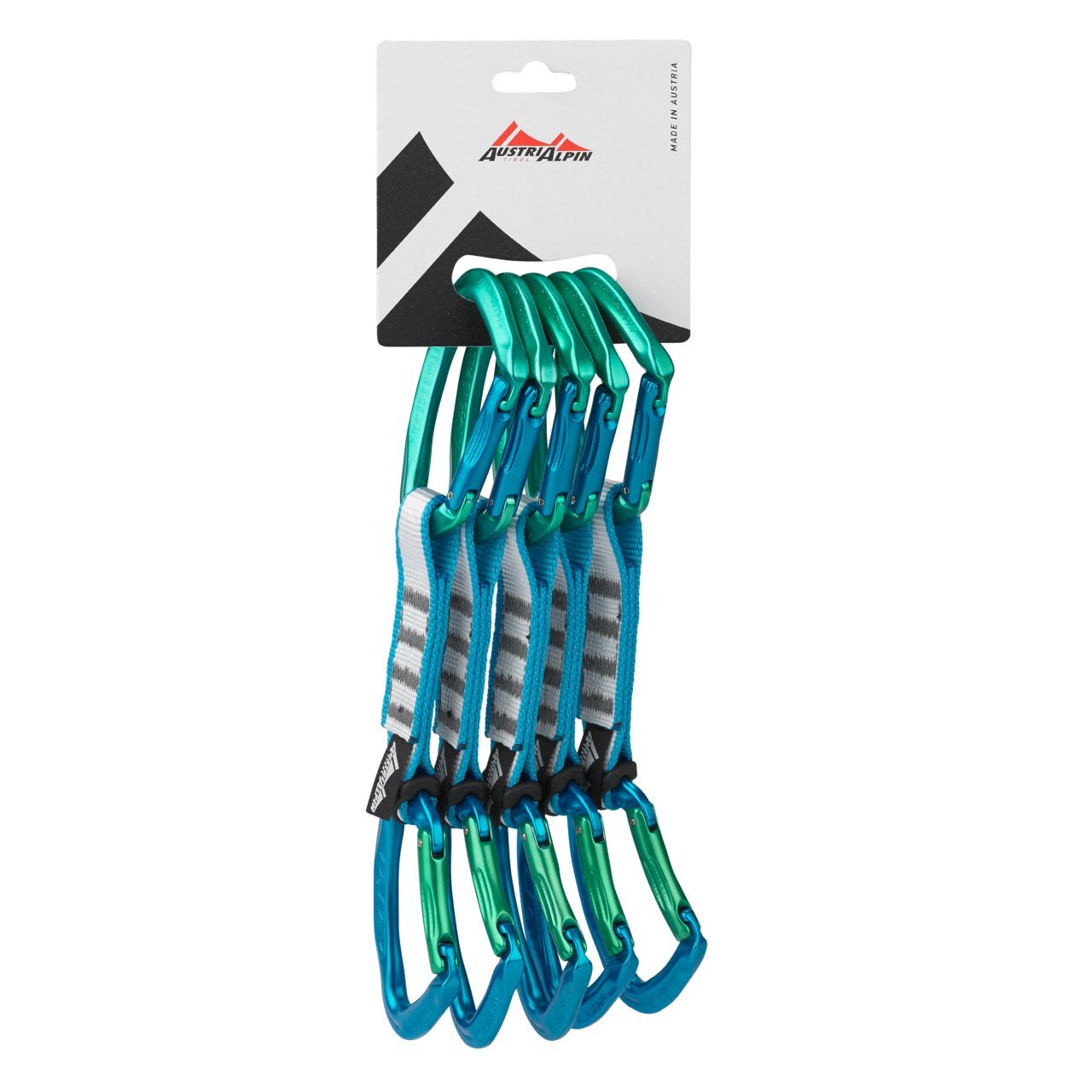 AustriAlpin ELEVEN 12 cm  5li Express Set