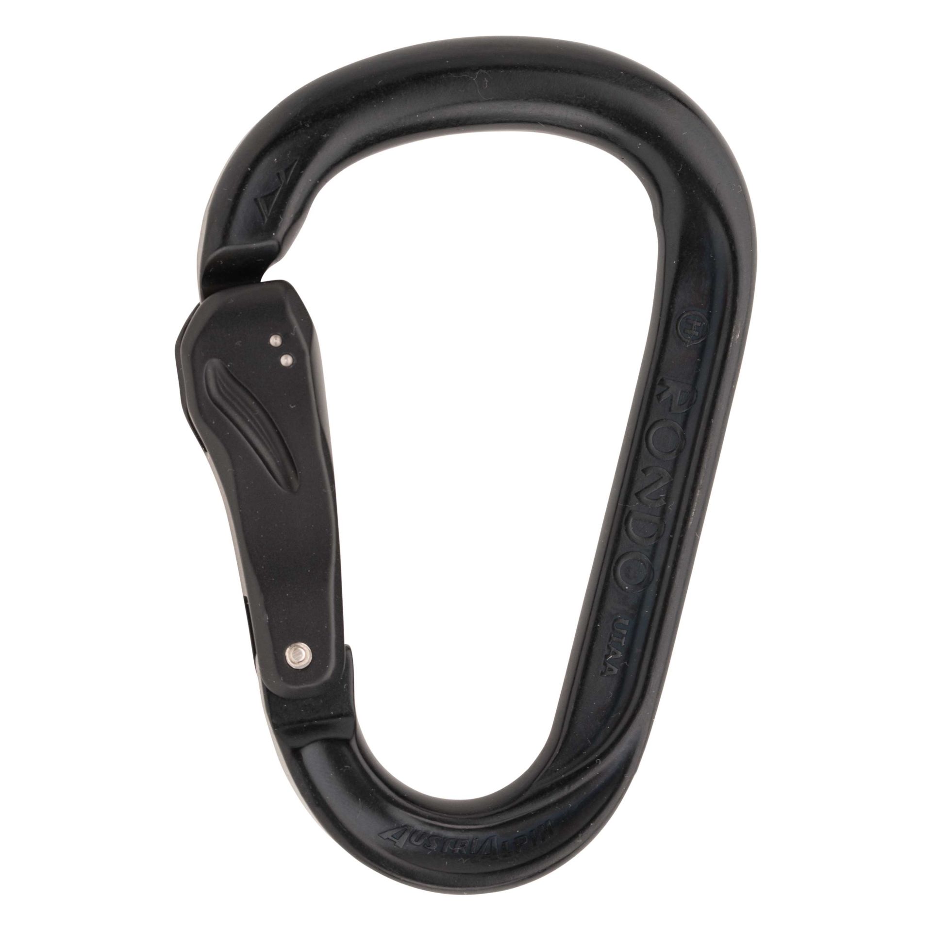 AustriAlpin HMS RONDO ID alloy slide autol black har