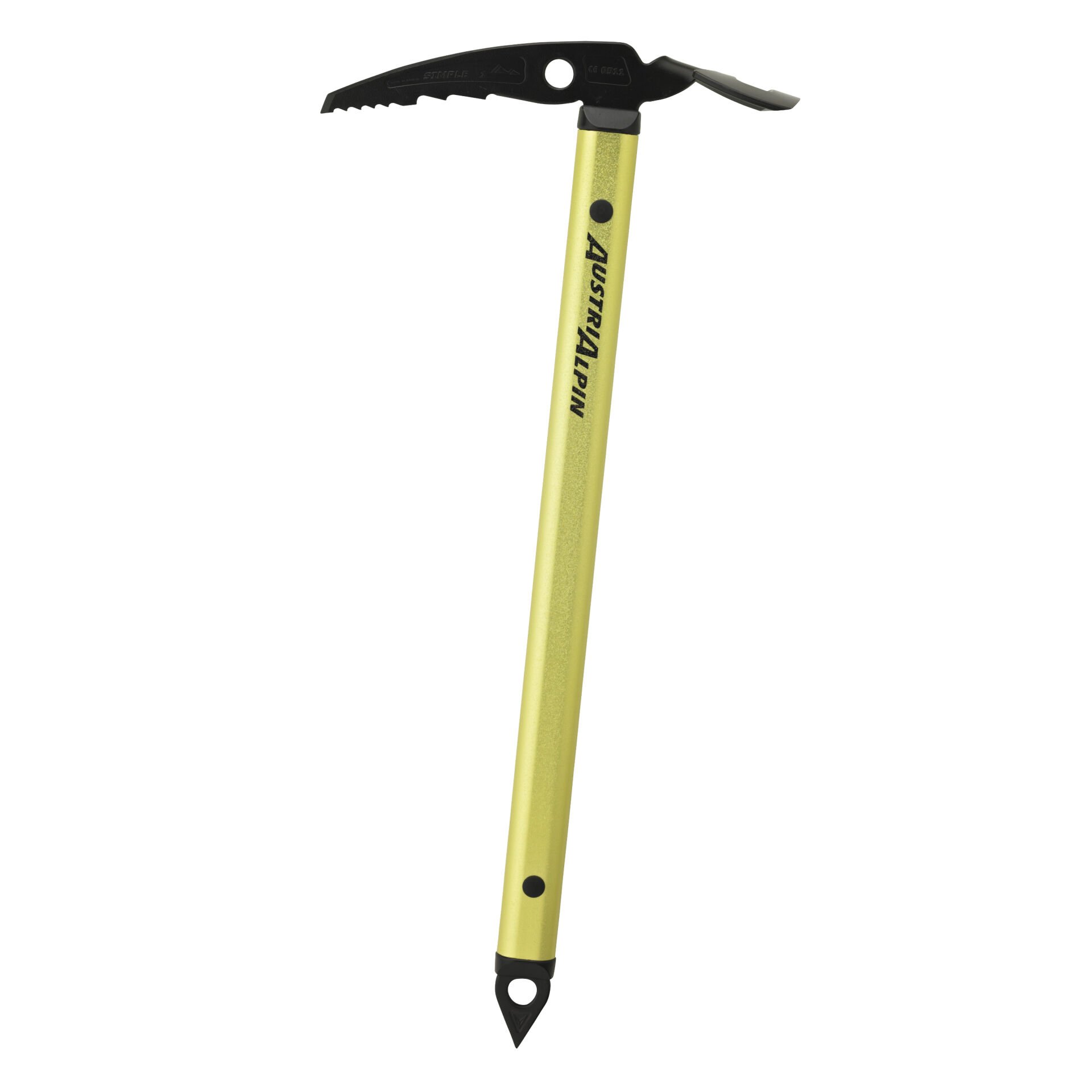 AustriAlpin SIMPLE yellow without sleeve | 60cm