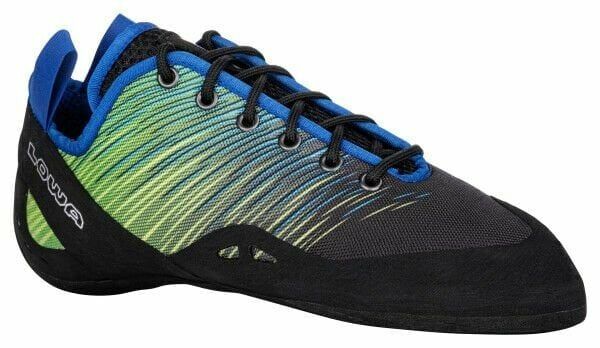 Lowa Parrot Lacing
