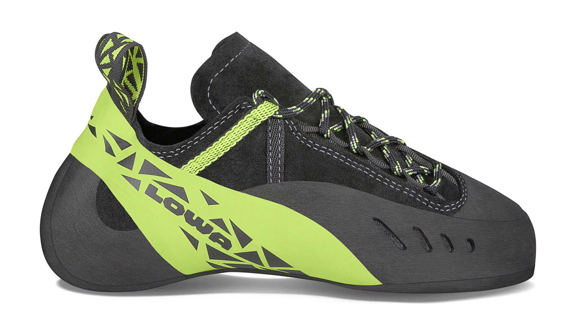 Lowa Rocket Lacing
