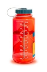 Nalgene 32oz WM Retro Pomegranate Tritan Suluk