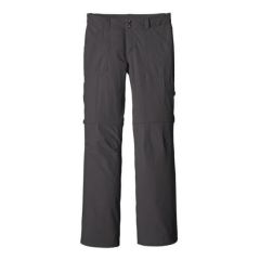 Patagonia Women's Nomader Zip-Off Pants Antrasit - XS