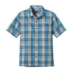 Patagonia Men's Puckerware® Shirt Mavi-Beyaz - M
