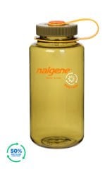 Nalgene 32oz WM Olive Sustain Tritan Suluk