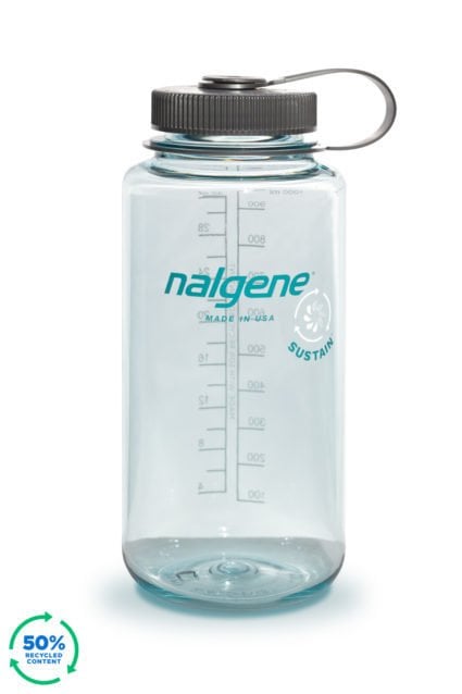 Nalgene 32oz WM Seafoam Sustain Tritan Suluk