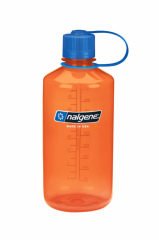 Nalgene 32oz NM Orange /Blue Cap Tritan Suluk