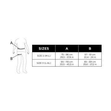 Grivel Mistral Harness Tırmanış Emniyet Kemeri HAMIS3