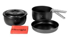 Trangia Tundra 3 HA Tencere Seti 403253