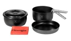 Trangia Tundra 3 HA Tencere Seti 403253