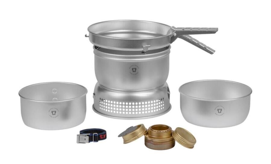Trangia 25-1UL Pişirme Seti 140254