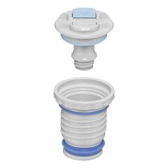Thermos FBB-1000 Light & Compact 1L Stainless Steel 185323