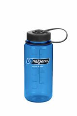 Nalgene 16oz WM Slate / Black Cap Tritan Suluk