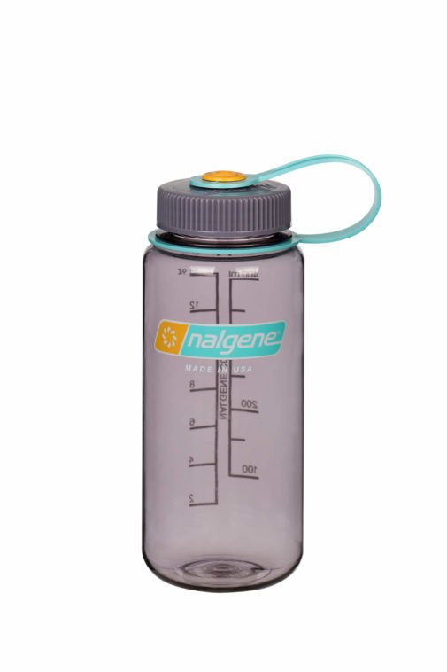 Nalgene 16oz WM Aubergine Tritan Suluk