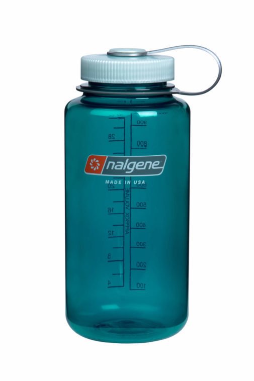 Nalgene 16oz WM Trout Green Tritan Suluk