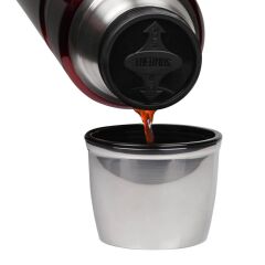 Thermos SK2020 Staınless King X Large 2L Cranberry SK2020CR