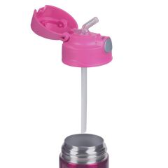 Thermos F401 Funtainer SS Çocuk Pipetli Termos 0,355L 108669