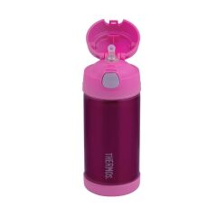 Thermos F401 Funtainer SS Çocuk Pipetli Termos 0,355L 108669