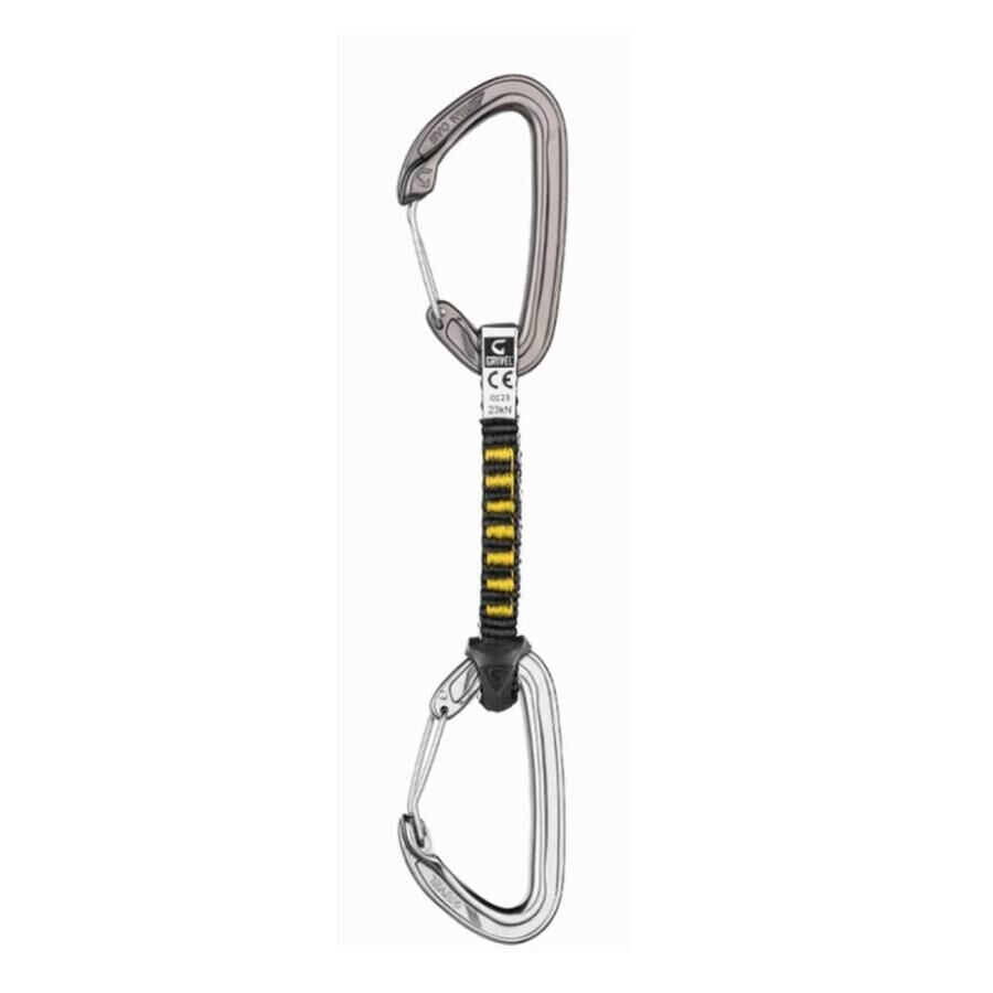 Grivel Alpine Plume EVO 16cm Express Set RSQALPE.16