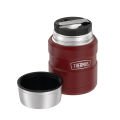 Thermos SK3000 Stainless King Yemek Termosu 0,47L Cranberry 184807