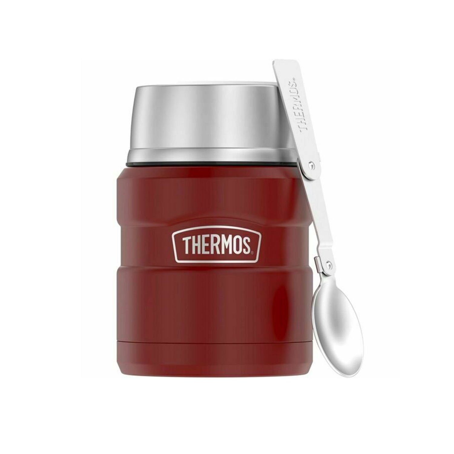 Thermos SK3000 Stainless King Yemek Termosu 0,47L Cranberry 184807