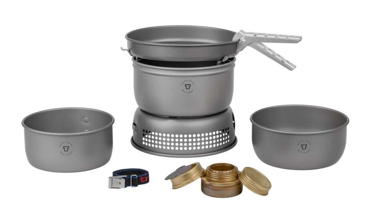 Trangia 25-1/HA Pişirme Seti 150253