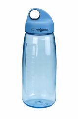 Nalgene 24oz N-Gen Tuxedo Blue Tritan Suluk