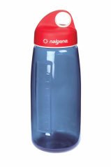 Nalgene 24oz N-Gen Blue / Red Cap Tritan Suluk