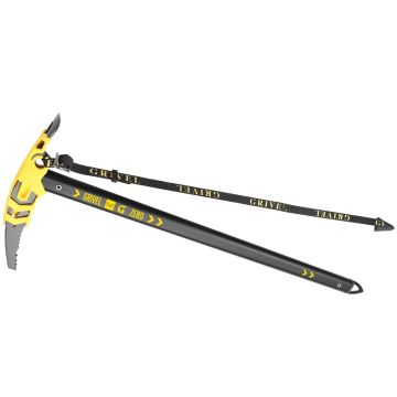 Grivel G Zero Buz Kazması (w/Long Evo) PIGZE.LE 58CM