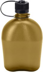 Nalgene Oasis Coyote / Black Cap Tritan Suluk