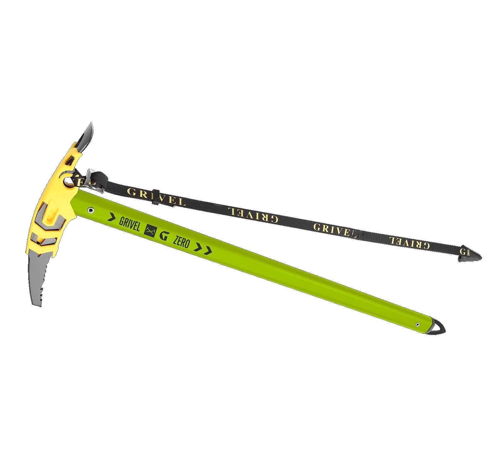 Grivel G Zero Buz Kazması (w/Long Evo) PIGZE.LE 58CM