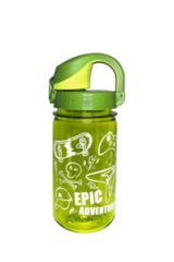 Nalgene OTF Kids 12oz Green Tritan Suluk