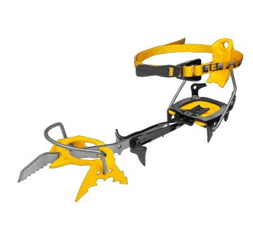 Grivel G20 Plus CrampOMatic EVO Krampon (w/rear Antibott, Katana Point) RAG20P.COME.K