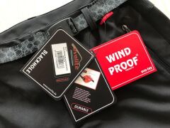 Evolite Erkek Blackhole Softshell Pantolon