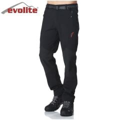 Evolite Erkek Blackhole Softshell Pantolon