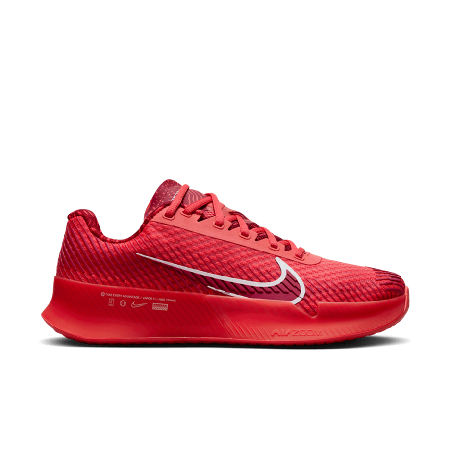 Nike Court Air Zoom Vapor 11 Sert Kort Kadın Tenis Ayakkabısı