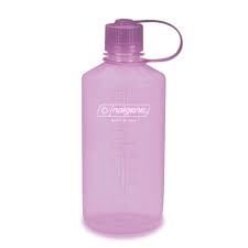 Nalgene 32oz Narrow Mouth Cherry Blossom Sustain