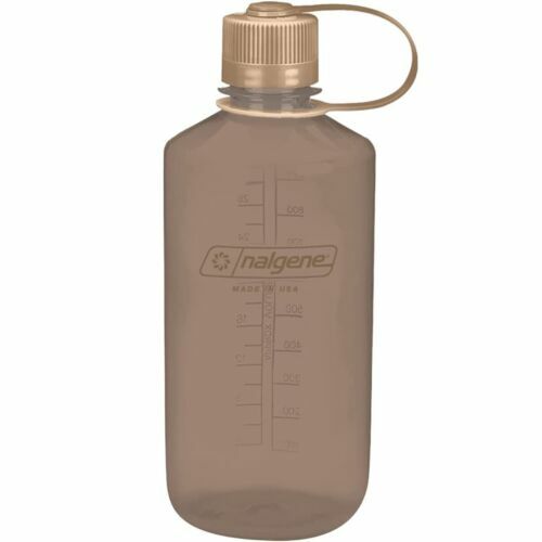 Nalgene 32oz Narrow Mouth Mocha Sustain