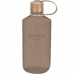 Nalgene 32oz Narrow Mouth Mocha Sustain