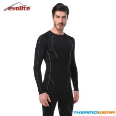 Evolite Thermowear Erkek Termal Üst İçlik