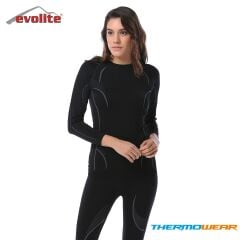 Evolite Thermowear Kadın Termal Üst İçlik