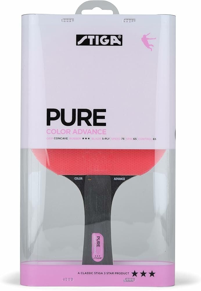 PURE COLOR ADVANCE ***  PEMBE