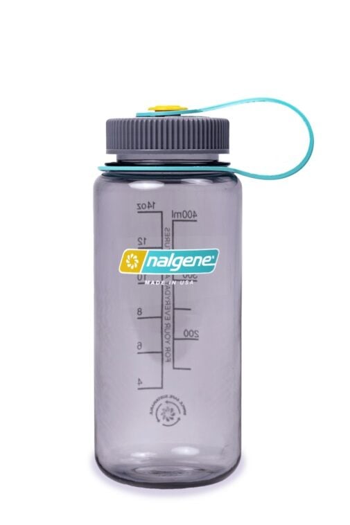 Nalgene 16oz WM Aubergine Sustain